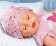 Zapf Creation Baby Born Magiczna Dziewczyna 43 cm - 1019882 - zdjęcie 4